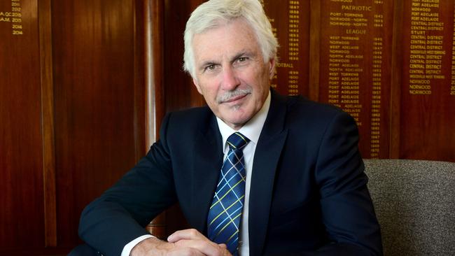 Mick Malthouse says the Richmond board challengers have not approached him about a role at the club. Picture: Tricia Watkinson