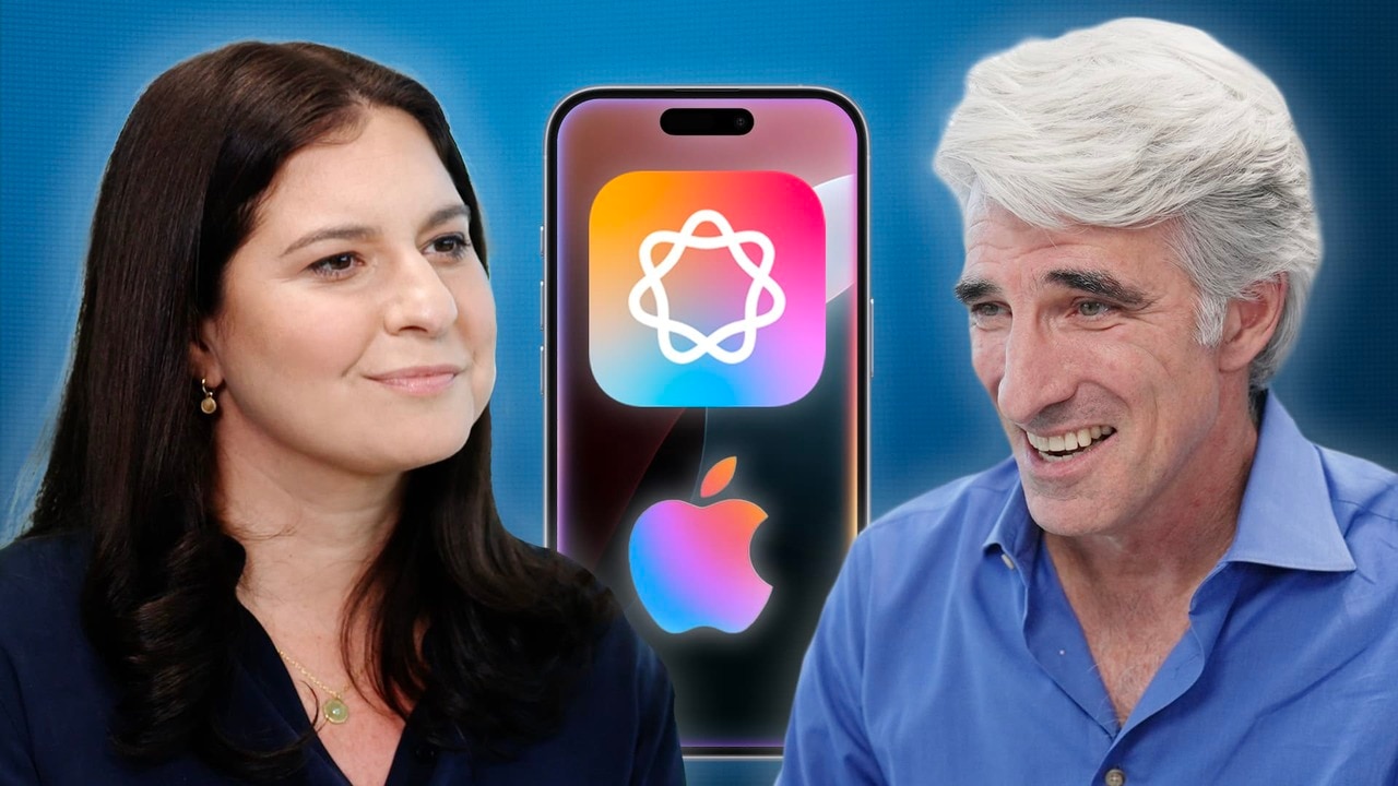 Apple's Software Chief Explains AI Delays, Future of Siri and More