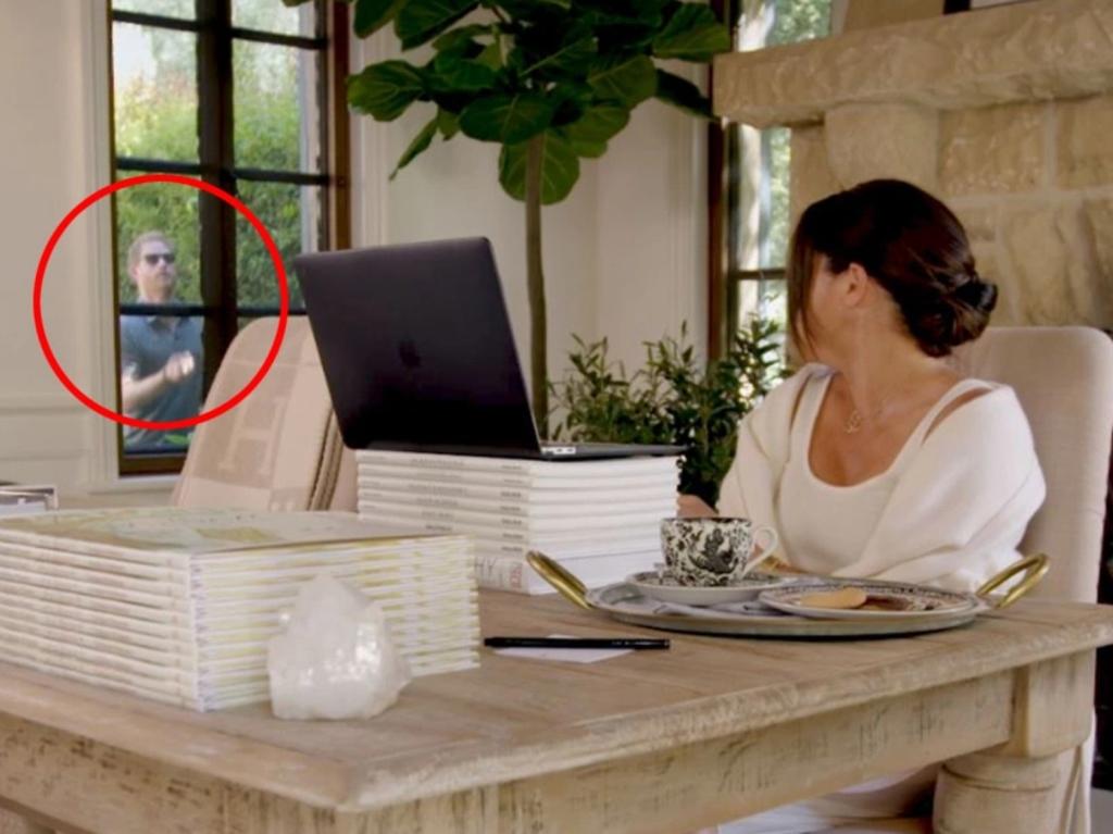 Prince Harry made a cameo in the video.