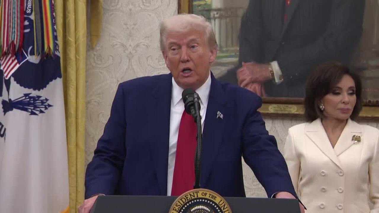 Trump again criticizes Putin as Ukraine war heats up