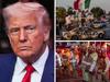 2000 TROOPS CALLED IN: Riot chaos rocks two major US cities