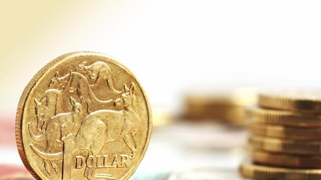 Aust Dollar Slips As Oil Falls The Australian