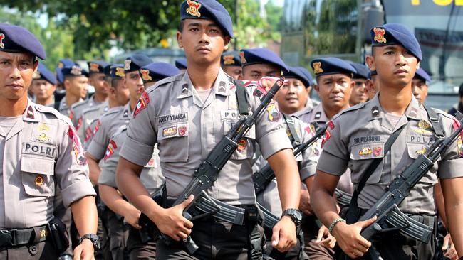 Bali Nine: Indonesia Says Executions Of Andrew Chan, Myuran Sukumaran ...