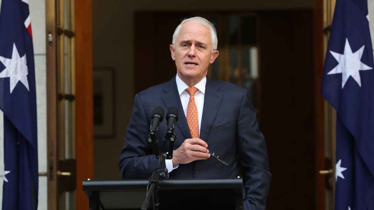 Malcolm Turnbull’s contributions as Liberal leader described as ‘underwhelming’