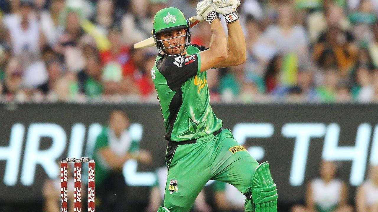 Marcus Stoinis can rack up SuperCoach points with the bat and ball.