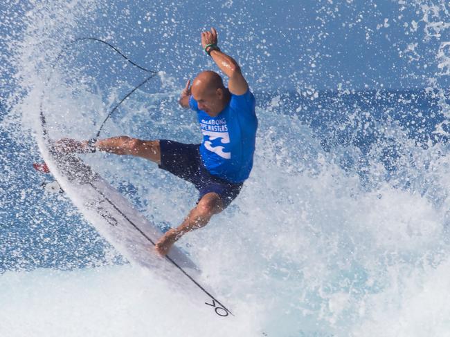 Surf legend and 12-time world champion Kelly Slater has backed the move to pay parity.