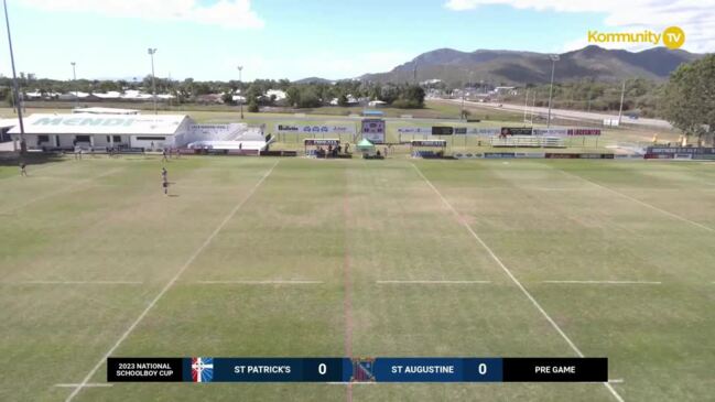 Replay: Aaron Payne Cup semi-finals - St Pat's v St Augustine (Payne Cup)