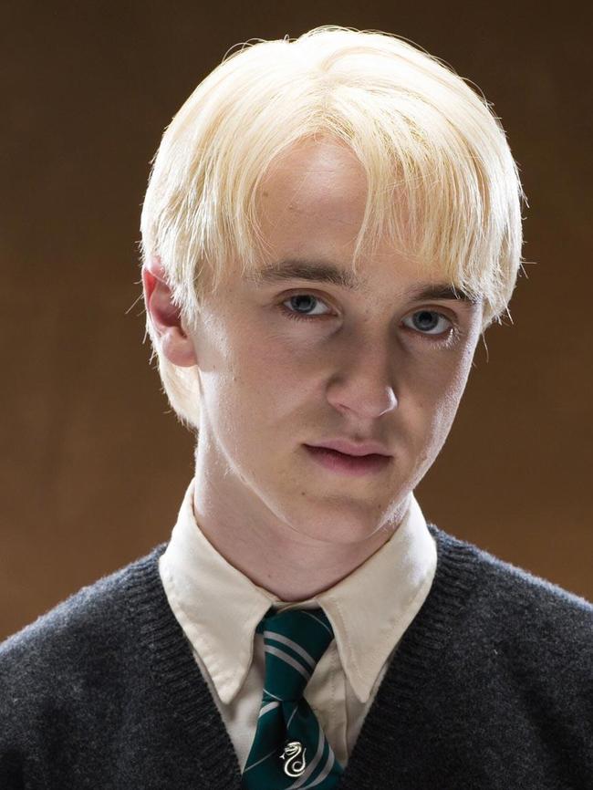 Draco Malfoy.