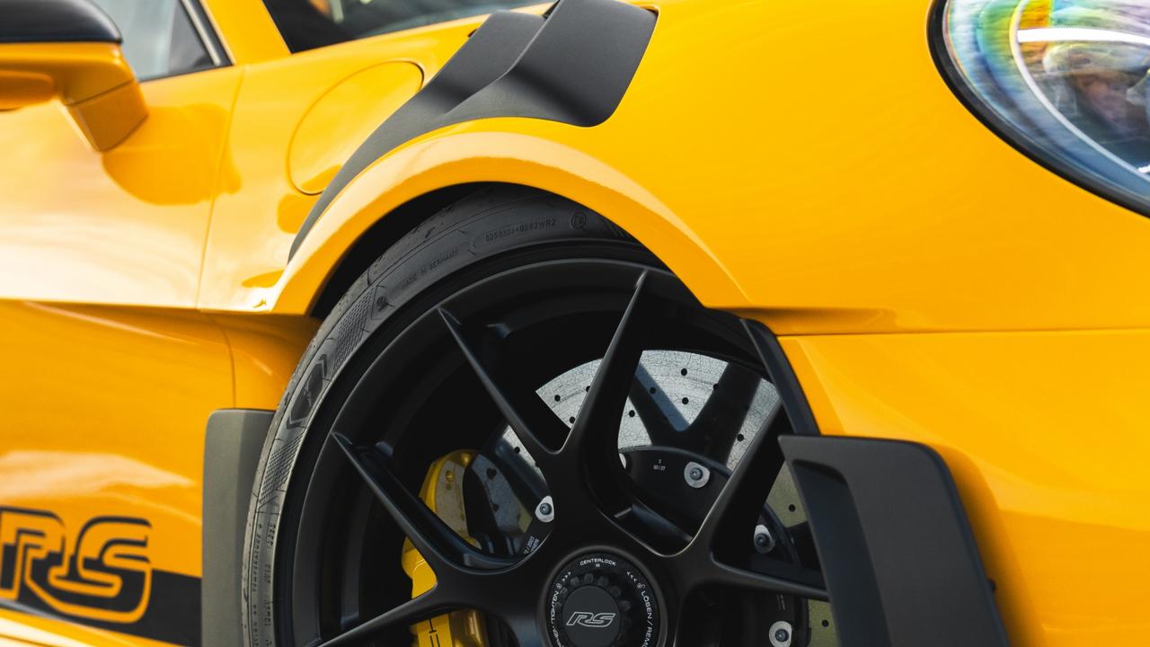 Why the Porsche 911 GT3 RS is the wildest car on sale