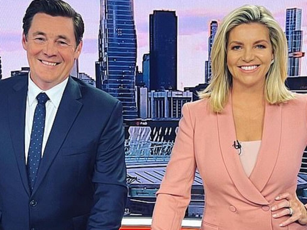 In the blink of an eye, Rebecca Maddern and Mike Amor have become two of the most beloved news presenters in Australia - all because of a an embarrassing leaked video.