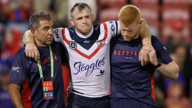 Brett Morris’ career is likely over after his ACL injury.