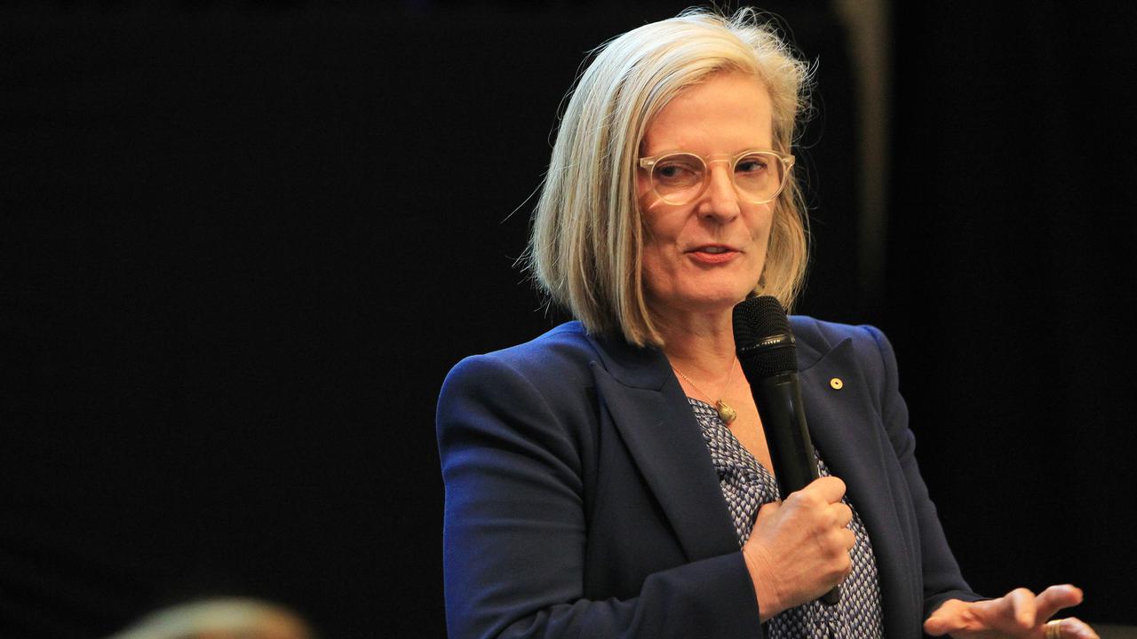 Greater Sydney Commission Chief Commissioner Lucy Turnbull said the ‘latte line’ had to go.