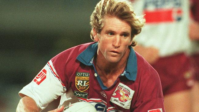 Des Hasler has done more than enough to be honoured by Manly.