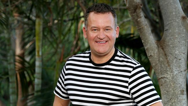 Paul Burrell has made his fame from being on reality TV and sharing intimate stories about the late Princess Diana. (Pic: supplied)