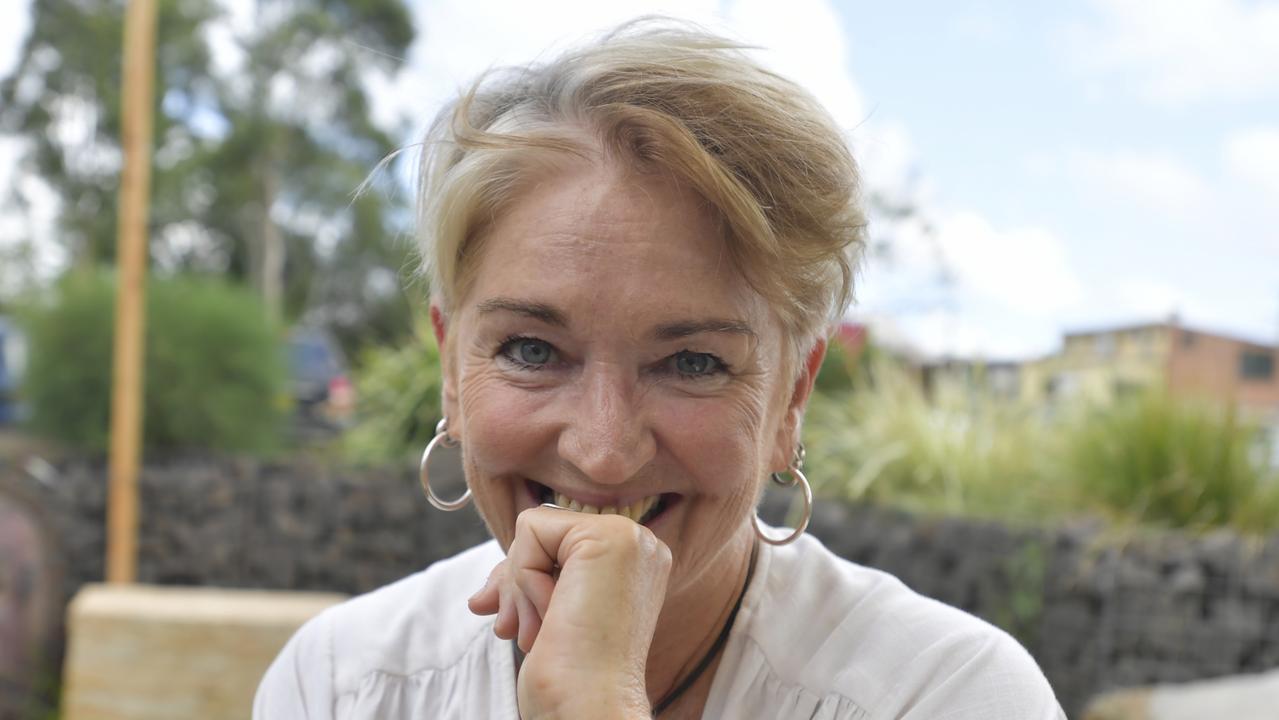 Humans of Lismore founder and author Denise Alison. Picture: Cath Piltz