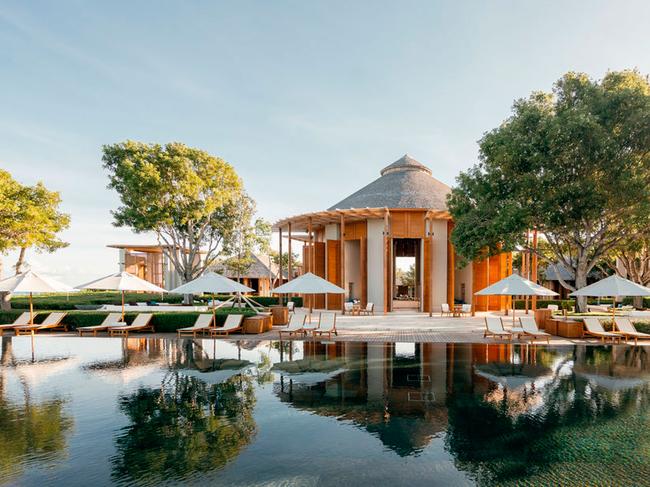 Amanyara in Turks and Caicos