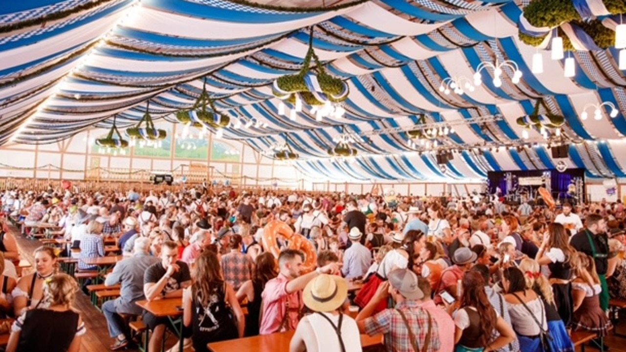 Brisbane's Oktoberfest will not be taking place in 2021.