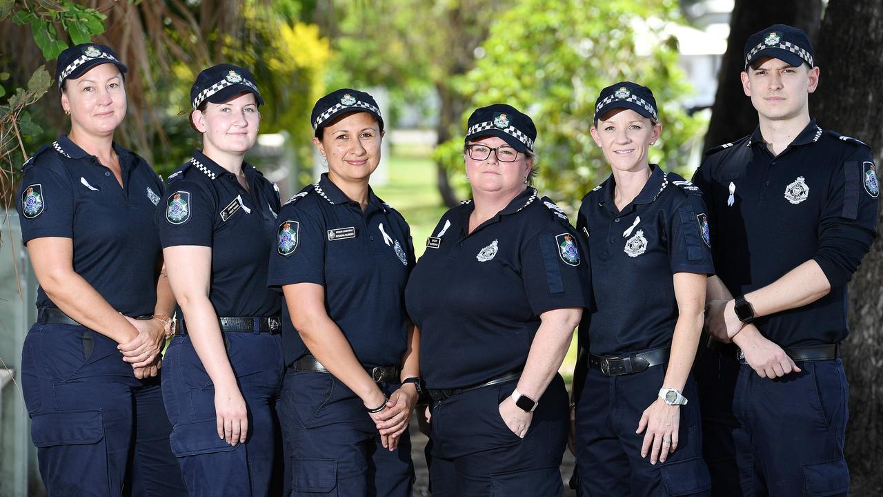 Townsville domestic violence rates hit worst ever recorded as DV police ...