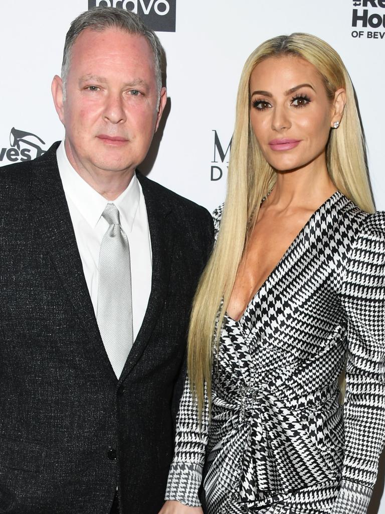 RHOBH Star Dorit Kemsley Hits Out At Dana Wilkey Over Affair Accusation ...