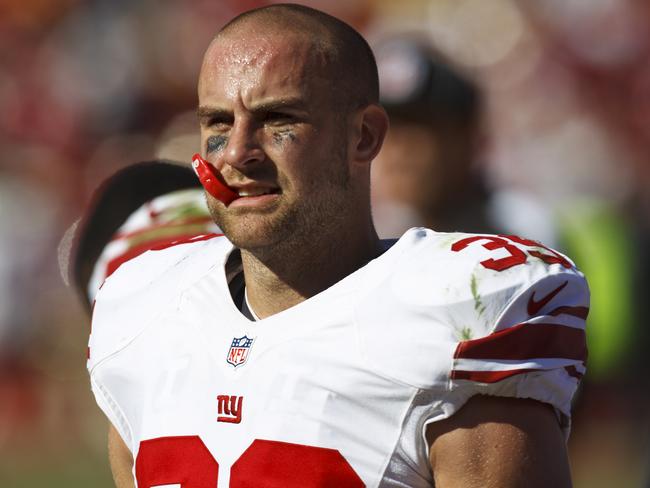 Tyler Sash, won Super Bowl with New York Giants, dead at 27 – The