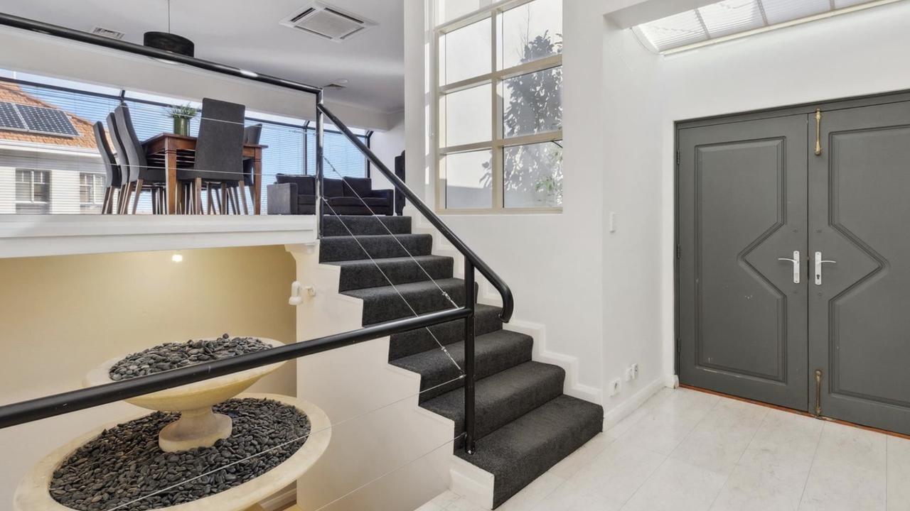 Inside the home that Troye Sivan called home in his early years. Source: reiwa.com.au