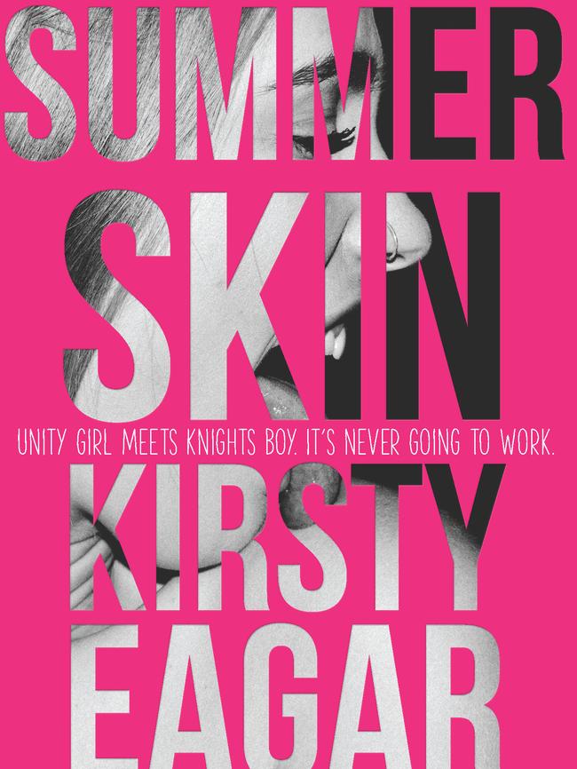 Summer Skin by Kirsty Eagar