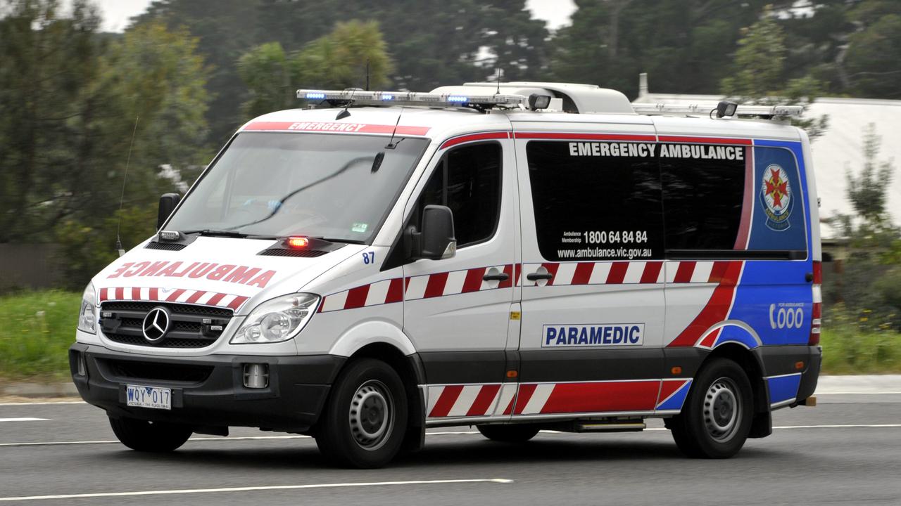 Kyneton Crash: Elderly Man Dies In Hospital 