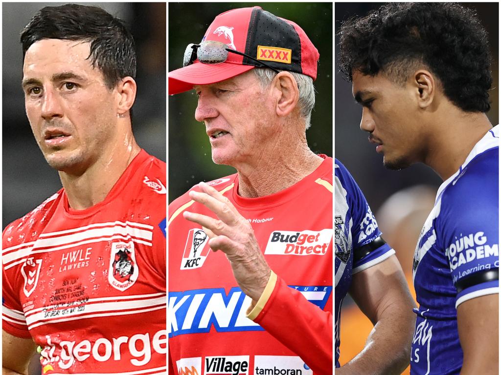 NRL  2023 NRL Round 12 Team of the Week & Player Stats - The Gurgler