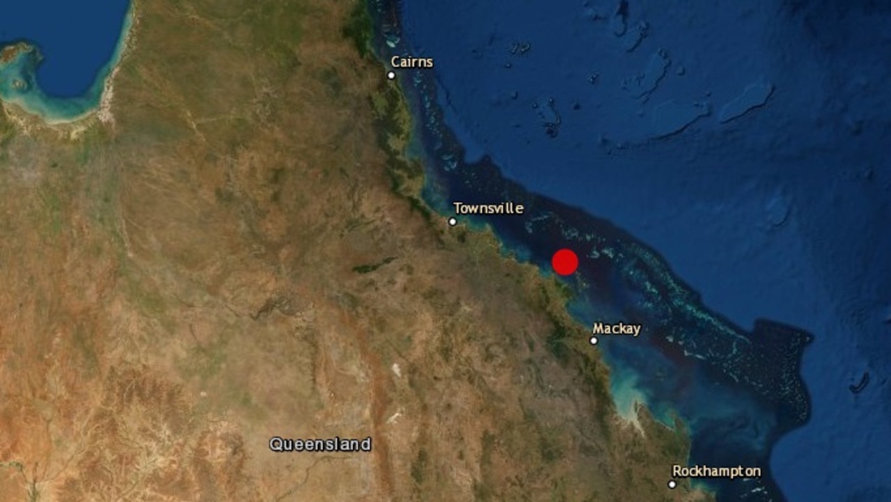 Earthquake Townsville: Bowen records 4.8 magnitude quake | The Chronicle