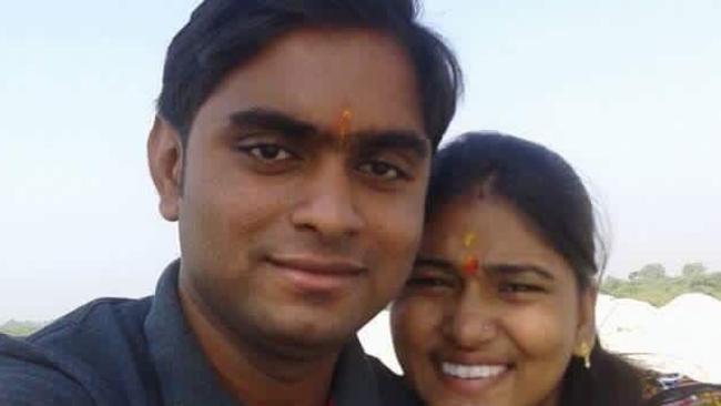 Alpesh Patel - who drowned off Semaphore beach on Friday afternoon