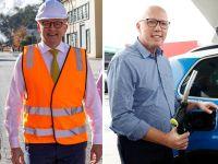 PM pledges $24m to Australia’s last papermill, Dutton heads back to the bowser