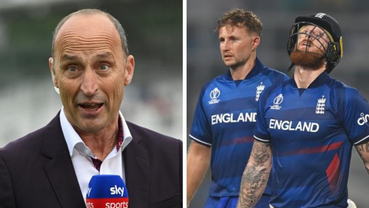 ‘Poor old England’: Legend roasted for ‘mentally exhausted’ Ashes excuse for World Cup shocker