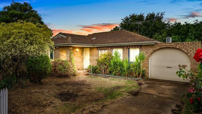 Melton South also ranked high in affordability due to houses like 90 Station Rd, which sold for just $396,000.