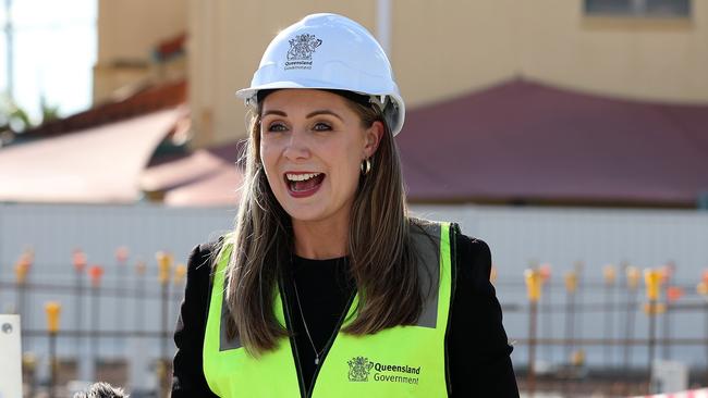 Housing Minister Meaghan Scanlon. Pic: Adam Head