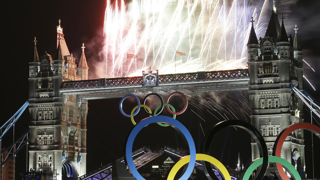 London previously hosted the 2012 Olympics, as well as the 1934, Commonwealth Games. (AP Photo/Alastair Grant)