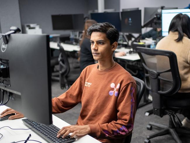 Students can take advantage of TechnologyOne's platform