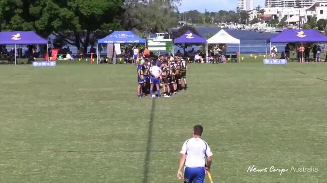 Replay: King of the Country - Gold Coast Eagles v CJRU (U16)