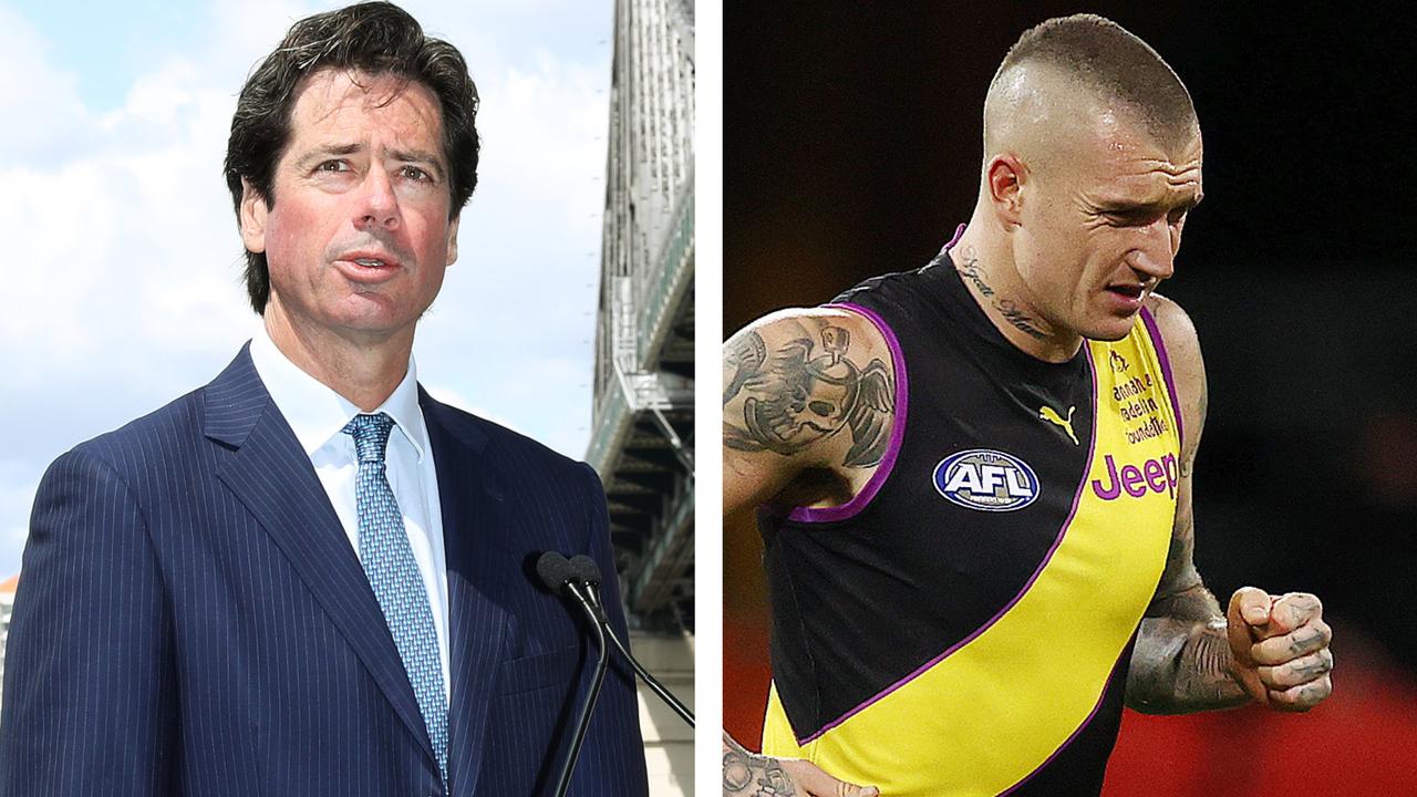 Get all the latest AFL-related COVID news in our live blog.