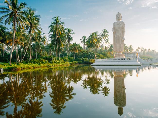 It was named Lonely Planetâs top destination for 2019, but the Easter Sunday terror attacks in Sri Lanka saw the countryâs booming tourism industry suffer tremendously. Now things are on the mend, with a new world No.1 ranking â and this time itâs voted by travellers. Sri Lanka has been named No.1 in Travel + Leisureâs Worldâs Best Islands
  â a reader generated list based on activities and sights, natural attractions and beaches, food, friendliness and value. Here are the top 10: