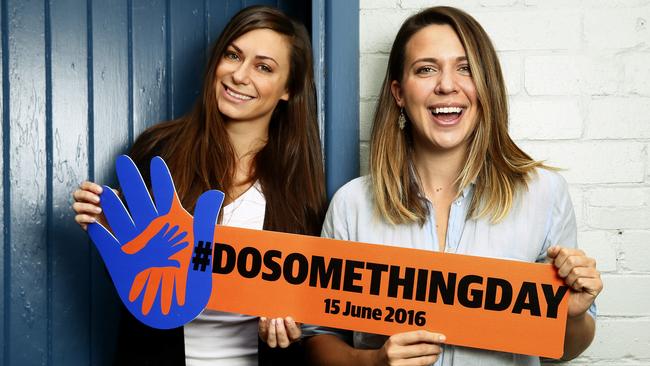 To take part on the day, do something kind for a stranger or volunteer with a charity of your choice and share it on social media with #dosomethingday or #giveyourbest.