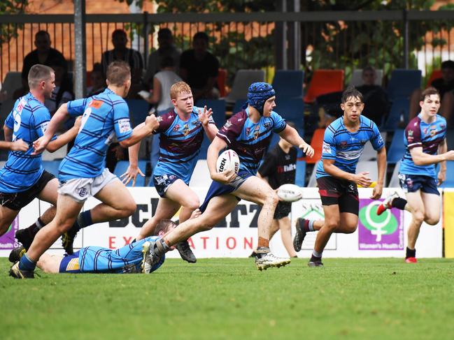 Western Clydesdales young gun to debut for Canterbury Bulldogs