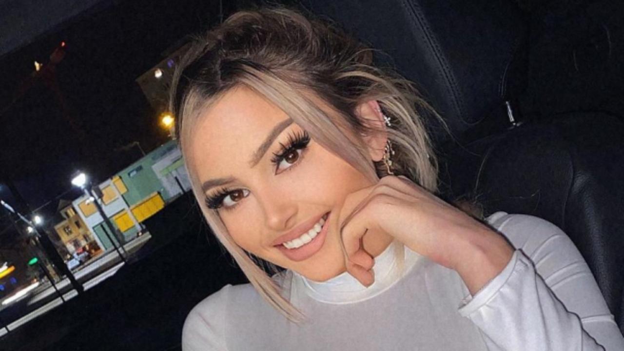 Celine Centino X X Video - Instagram influencer Celine Centino says she is single because she is 'too  beautiful' | news.com.au â€” Australia's leading news site