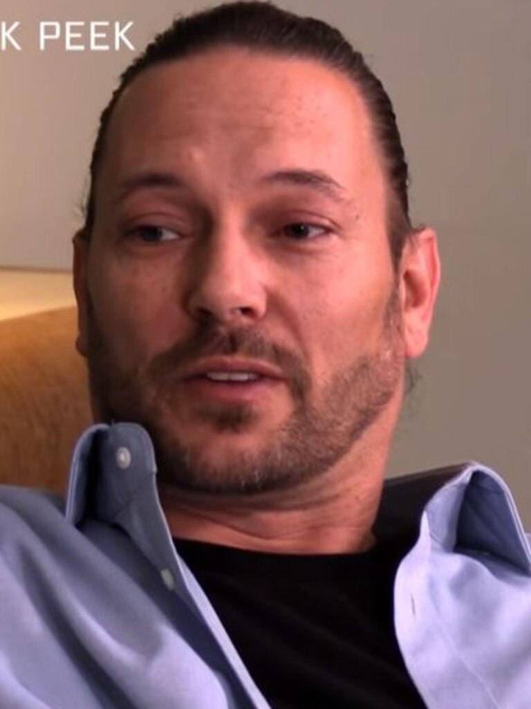 60 Minutes Australia Kevin Federline’s Britney Spears tellall airs