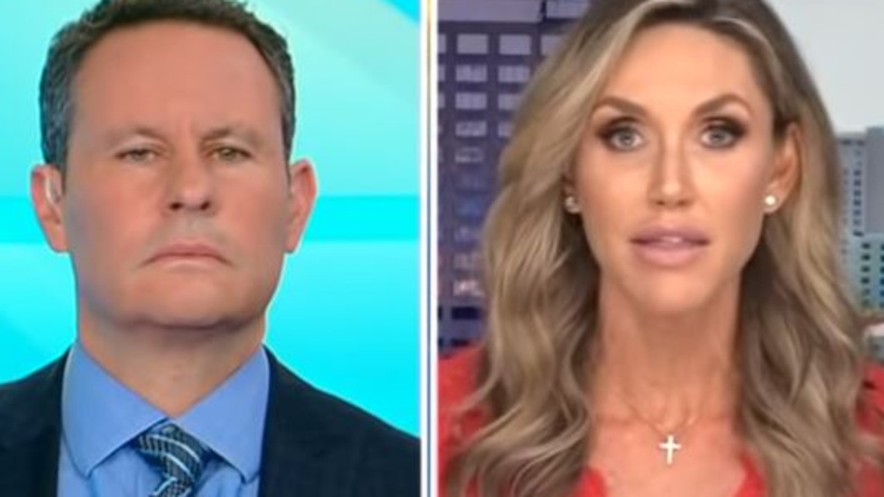 Lara Trump Slams Facebook For Removing Interview With Her Father-in-law ...