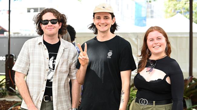 Listen Out music Festival. Saturday September 23, 2023. Picture, John Gass