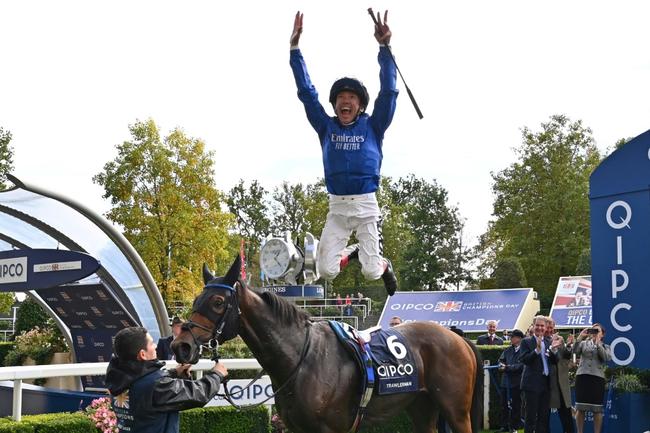 Attendance at British Champions Day will be down on last year's edition when Frankie Dettori bid farewell