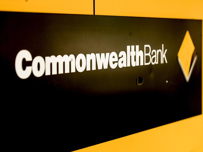 ADELAIDE, AUSTRALIA - NewsWire Photos - JUNE 13, 2024:  COMMBANK SPENDING.Generic pics of Commbank branch, ATM and signage.Picture: NewsWire / Roy VanDerVegt