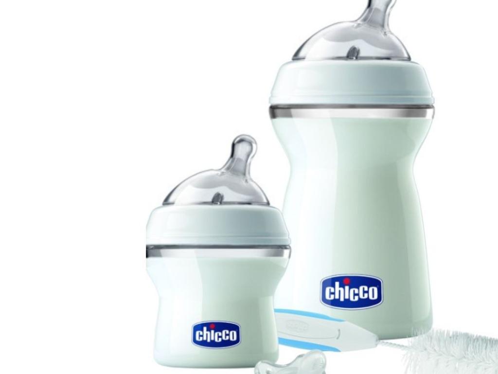 Chicco Natural Feeling Baby Starter Set. Picture: Big W