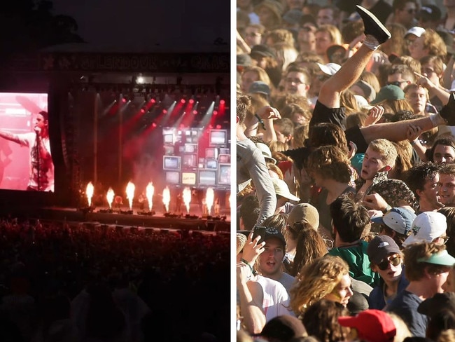 Australia's festivals are dying at a rapid rate, as monopolisation of the music industry takes hold.