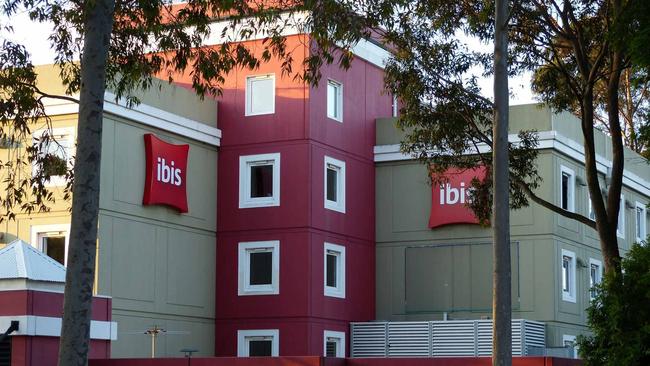 The Ibis Hotel would continue to operate as part of the proposal.